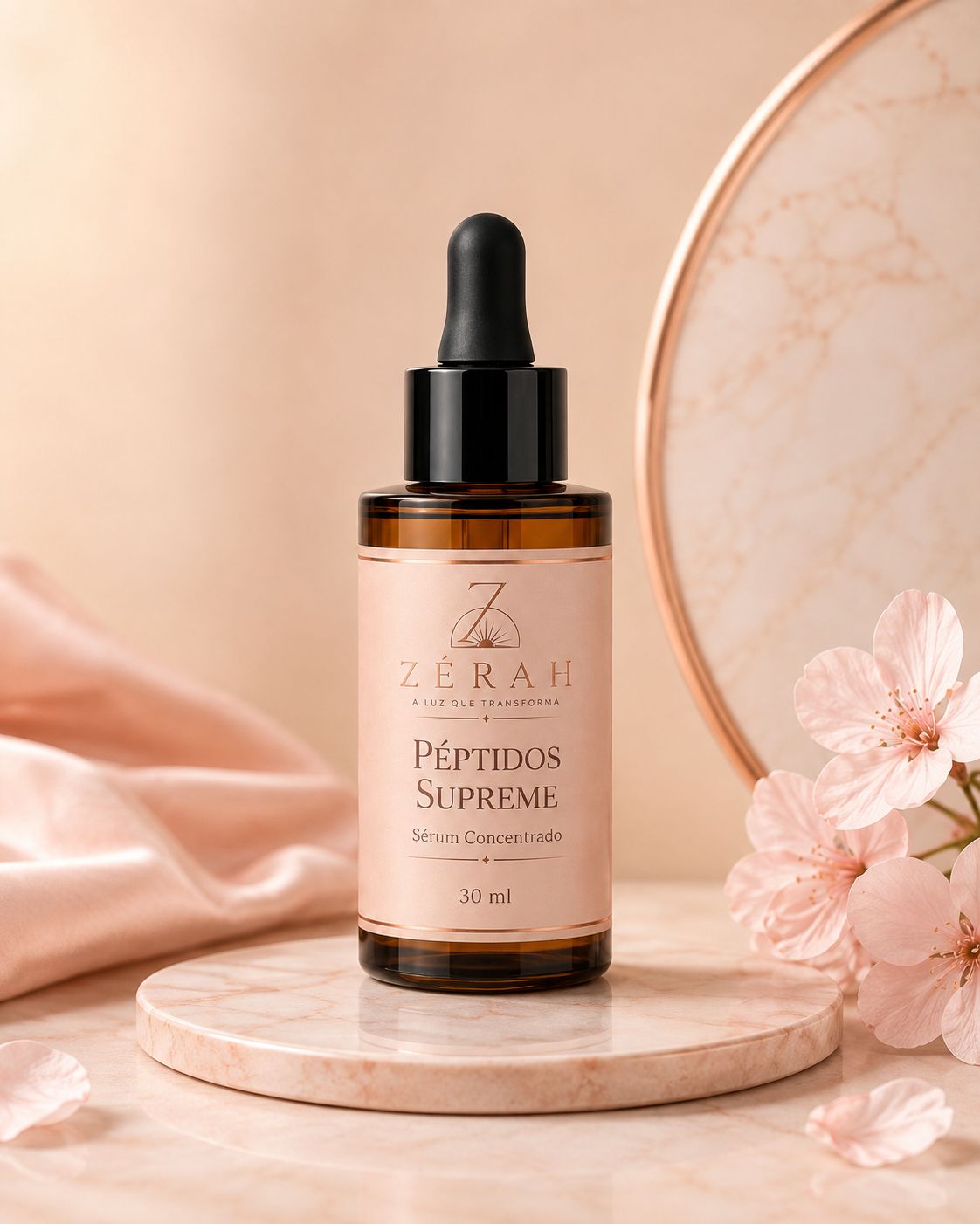SÉRUM PÉPTIDOS SUPREME