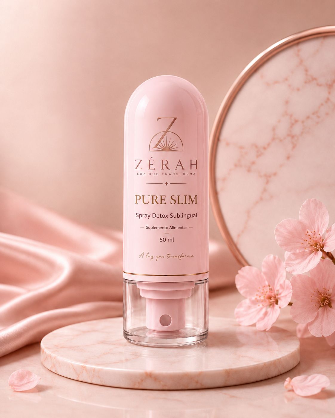 PURE SLIM SPRAY DETOX